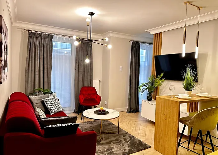 Apartamenty Kielce- Apartament Szmaragd Przy Zalew Kielecki, Faktura, Parking, Centrum